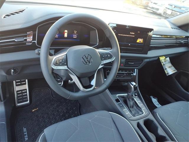 new 2026 Volkswagen Jetta car, priced at $25,097