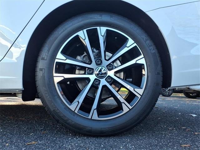 new 2026 Volkswagen Jetta car, priced at $25,097