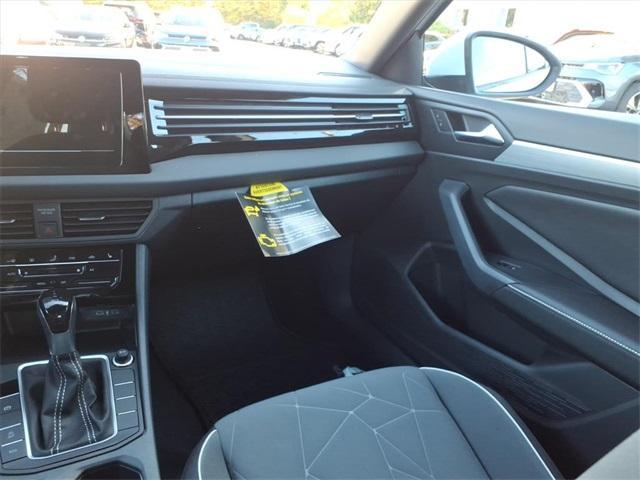 new 2026 Volkswagen Jetta car, priced at $25,097