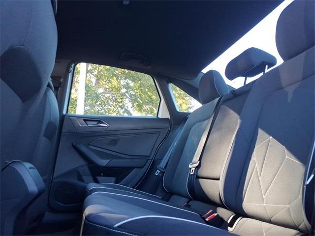 new 2026 Volkswagen Jetta car, priced at $25,097