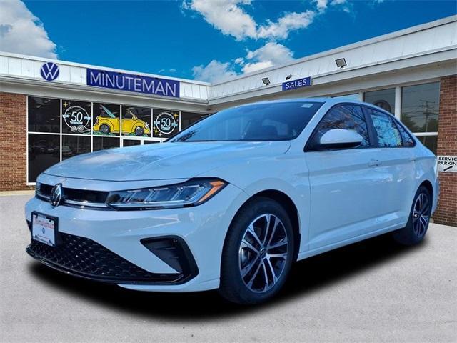 new 2026 Volkswagen Jetta car, priced at $25,097