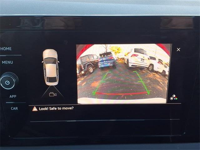 new 2026 Volkswagen Jetta car, priced at $25,097