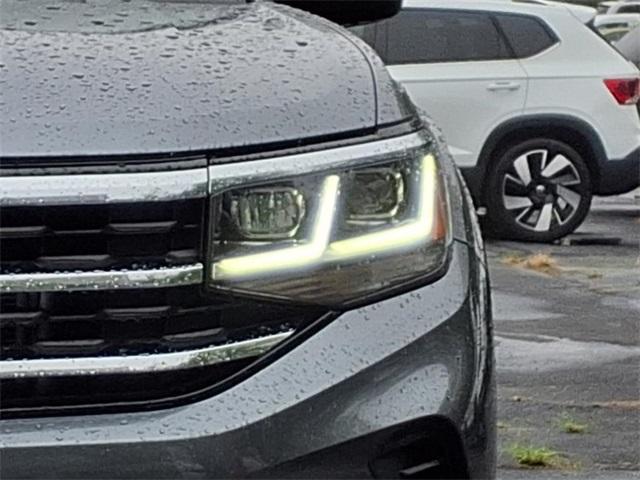 used 2022 Volkswagen Atlas car, priced at $32,806