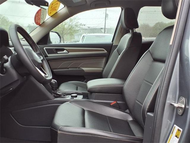 used 2022 Volkswagen Atlas car, priced at $32,806