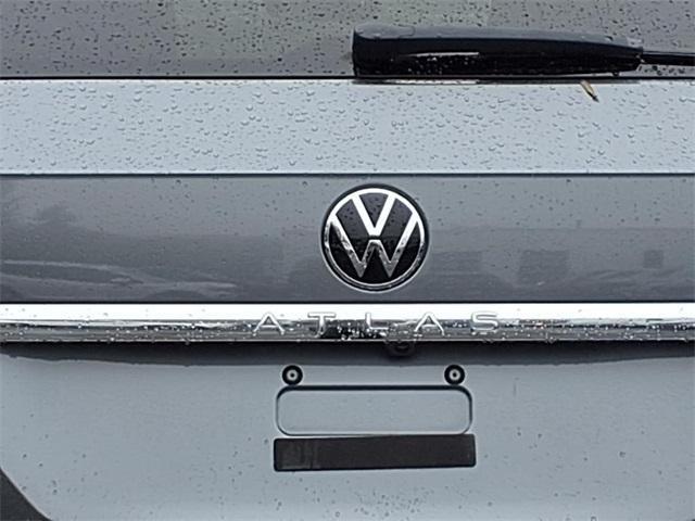 used 2022 Volkswagen Atlas car, priced at $32,806