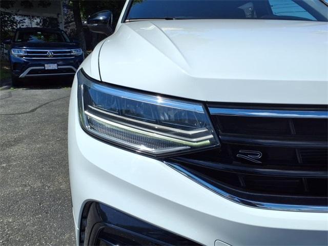 used 2022 Volkswagen Tiguan car, priced at $25,430