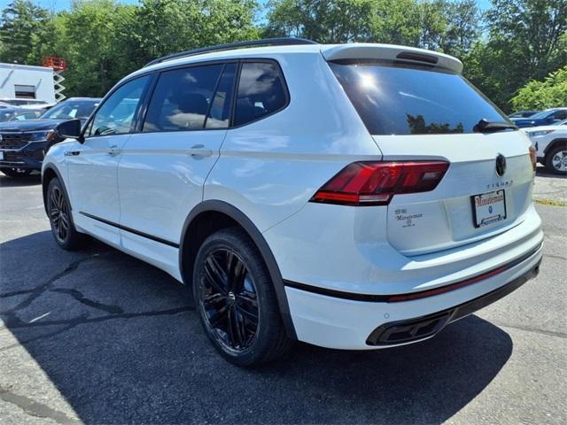 used 2022 Volkswagen Tiguan car, priced at $25,430
