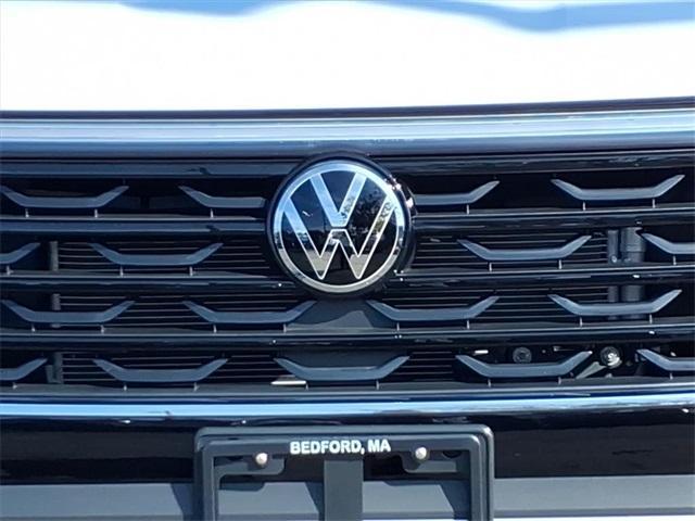 used 2025 Volkswagen Atlas Cross Sport car, priced at $43,844