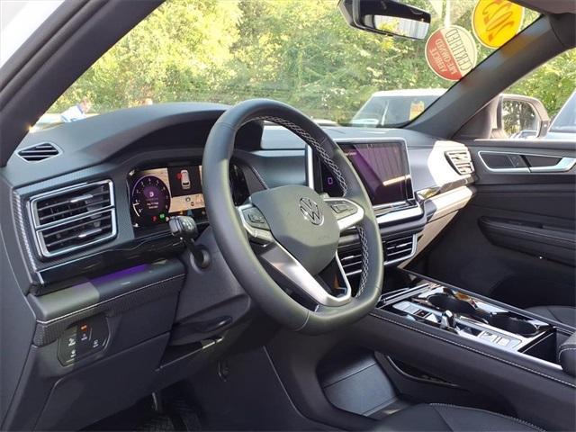 used 2025 Volkswagen Atlas Cross Sport car, priced at $43,844