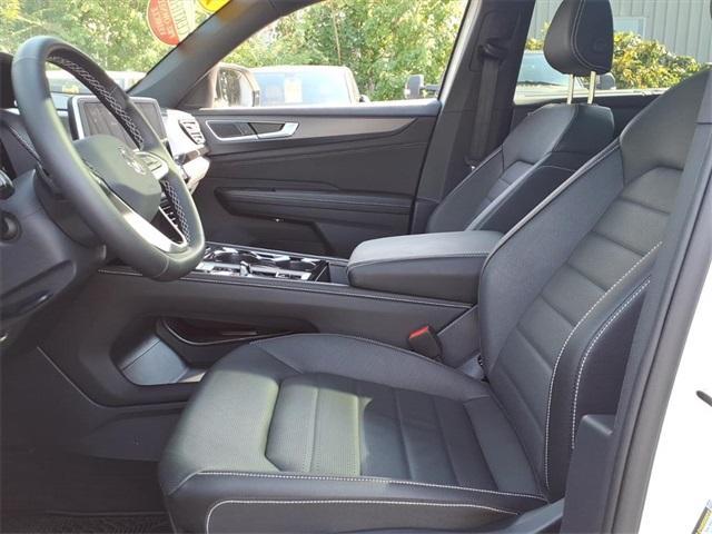 used 2025 Volkswagen Atlas Cross Sport car, priced at $43,844