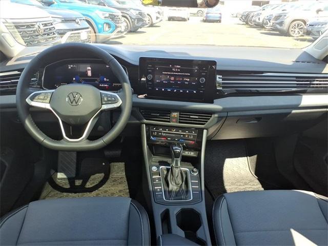new 2025 Volkswagen Jetta car, priced at $28,050