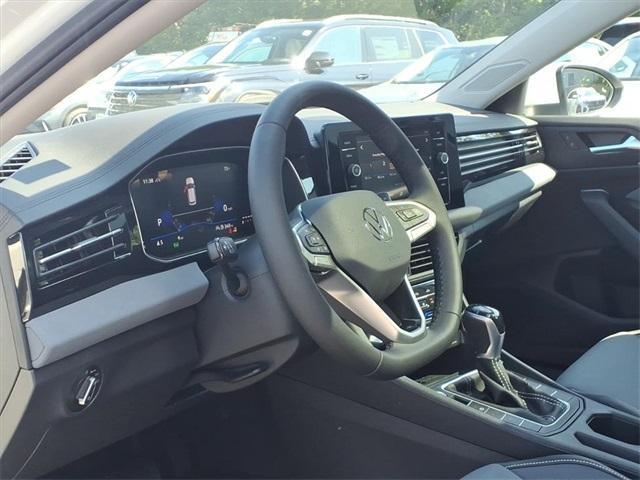 new 2025 Volkswagen Jetta car, priced at $28,050