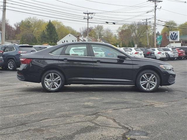 used 2022 Volkswagen Jetta car, priced at $20,162