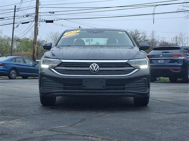 used 2022 Volkswagen Jetta car, priced at $20,162