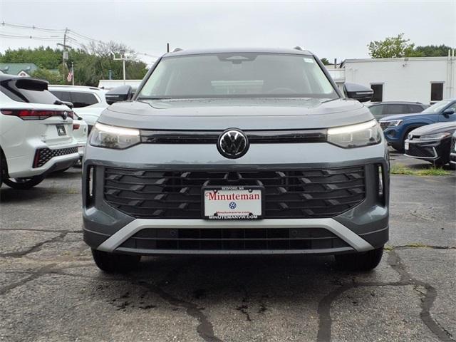 new 2025 Volkswagen Tiguan car, priced at $35,086