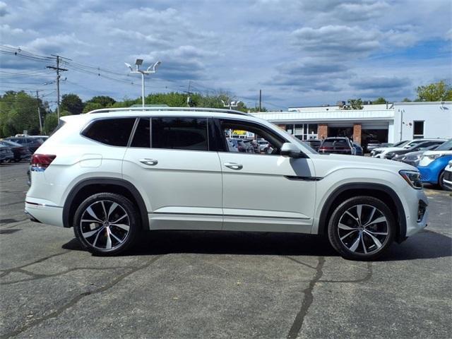 used 2025 Volkswagen Atlas car, priced at $47,999