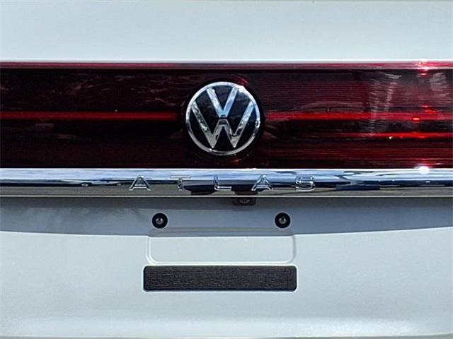 used 2025 Volkswagen Atlas car, priced at $47,999