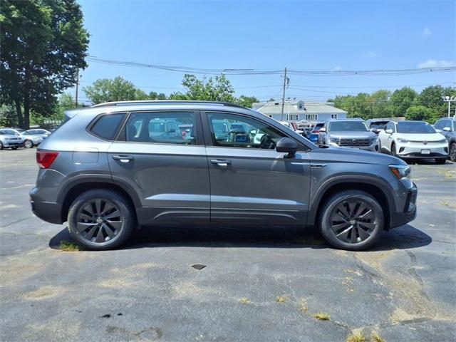 used 2022 Volkswagen Taos car, priced at $20,148