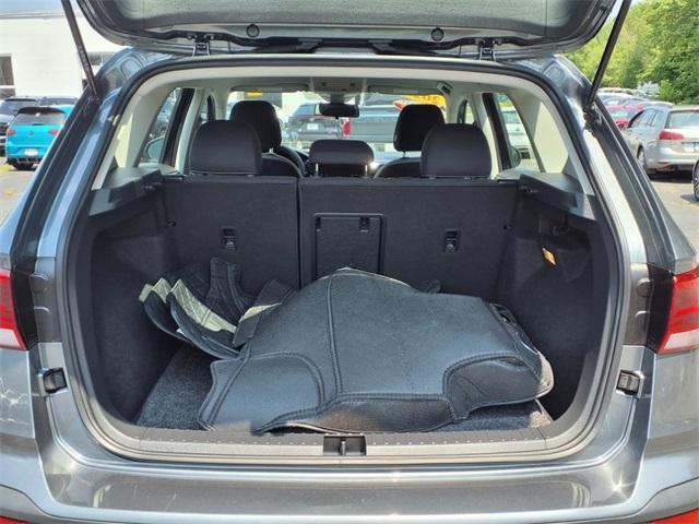 used 2022 Volkswagen Taos car, priced at $20,148