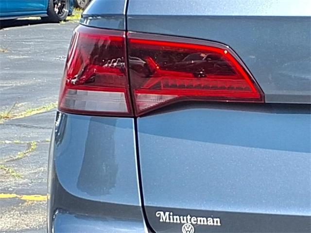 used 2022 Volkswagen Taos car, priced at $20,148