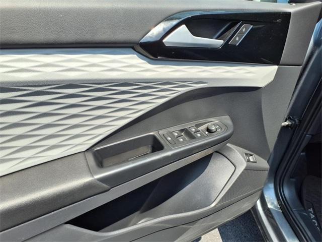 used 2022 Volkswagen Taos car, priced at $20,148