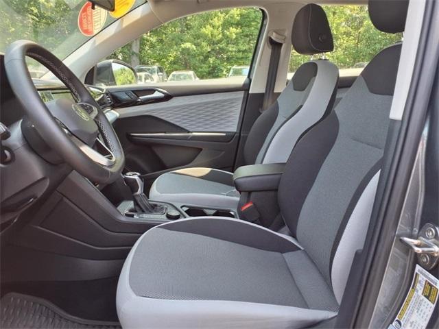 used 2022 Volkswagen Taos car, priced at $20,148