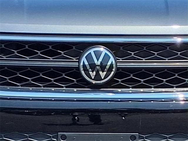 used 2022 Volkswagen Taos car, priced at $20,148