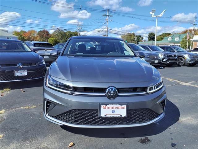 new 2025 Volkswagen Jetta car, priced at $31,183