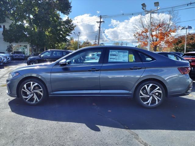 new 2025 Volkswagen Jetta car, priced at $31,183