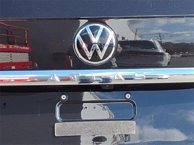 used 2023 Volkswagen Atlas car, priced at $29,935