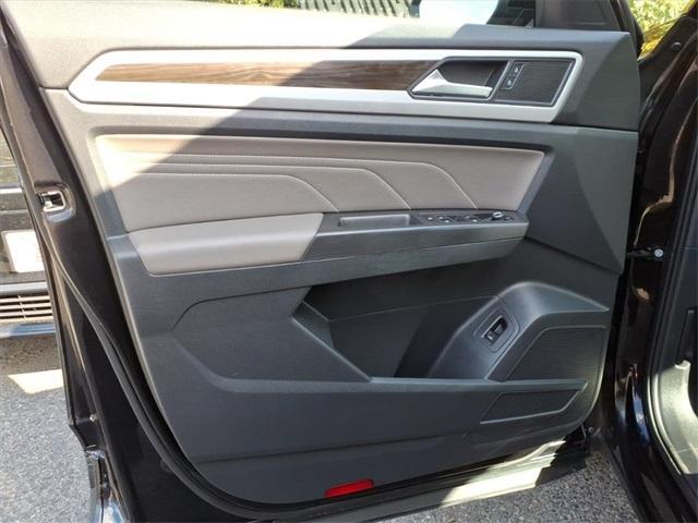 used 2023 Volkswagen Atlas car, priced at $29,935
