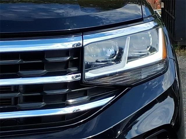 used 2023 Volkswagen Atlas car, priced at $29,935