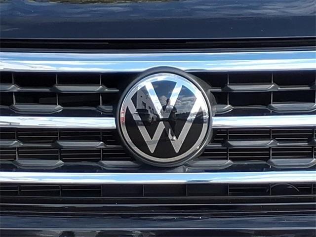 used 2023 Volkswagen Atlas car, priced at $29,935