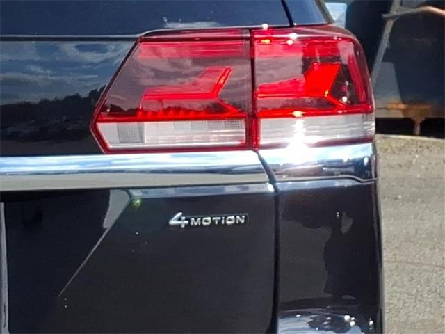 used 2023 Volkswagen Atlas car, priced at $29,935