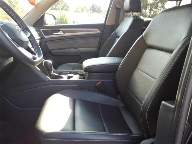 used 2023 Volkswagen Atlas car, priced at $29,935