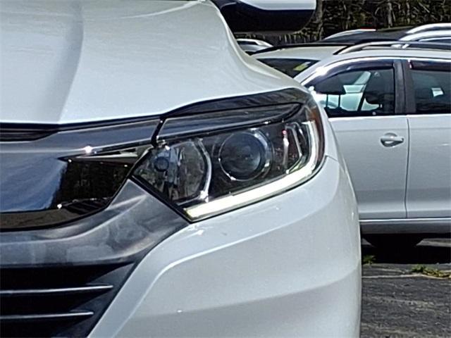 used 2020 Honda HR-V car, priced at $17,857