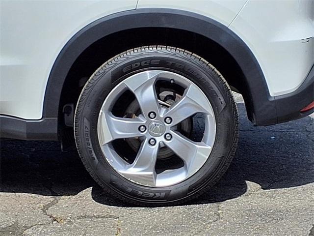 used 2020 Honda HR-V car, priced at $17,857