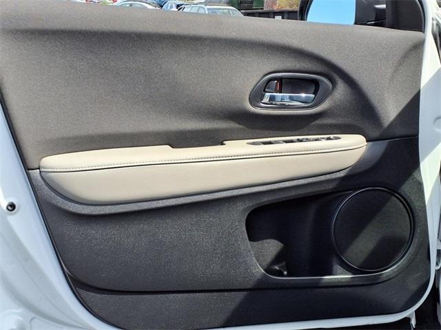 used 2020 Honda HR-V car, priced at $17,857