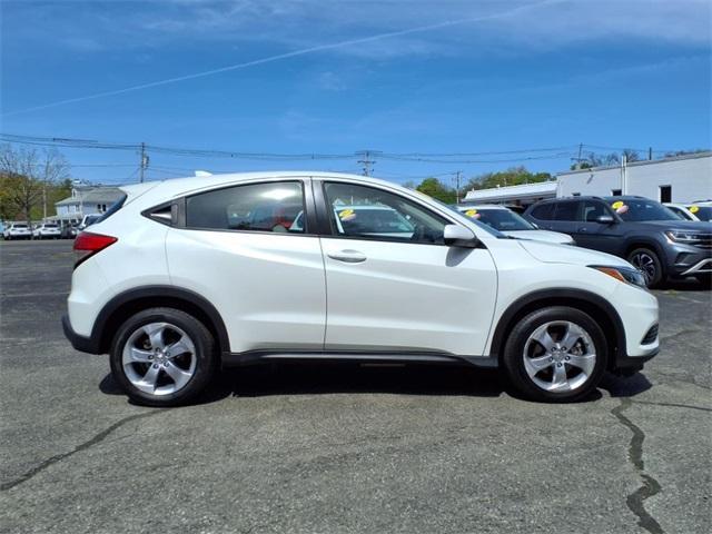used 2020 Honda HR-V car, priced at $17,857