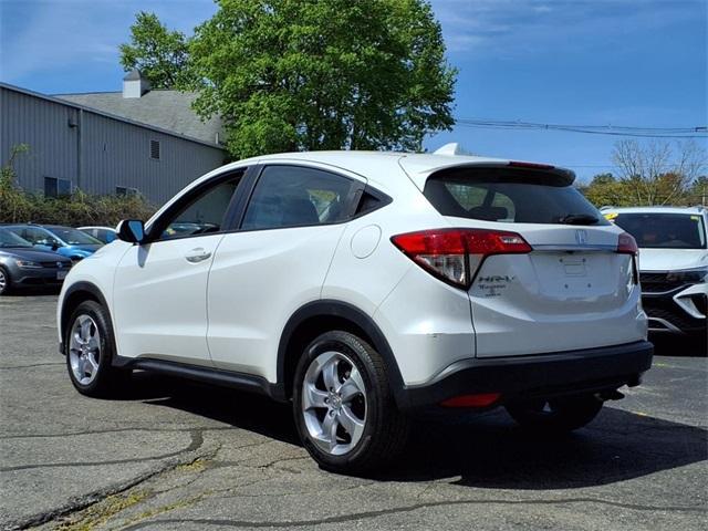 used 2020 Honda HR-V car, priced at $17,857
