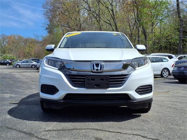 used 2020 Honda HR-V car, priced at $17,857