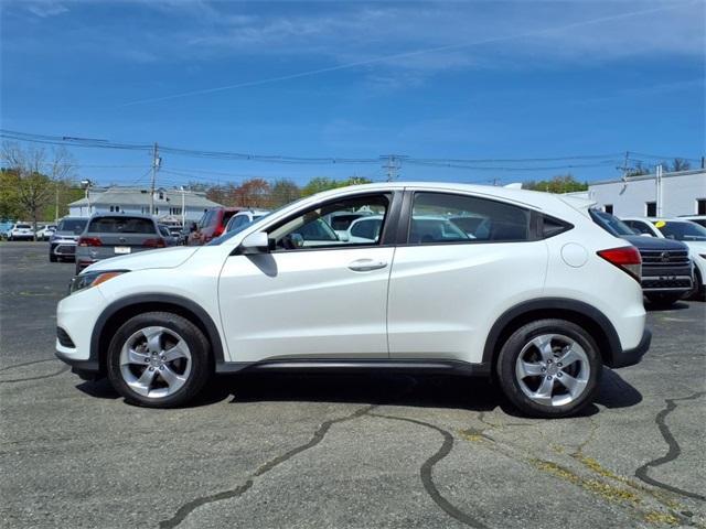 used 2020 Honda HR-V car, priced at $17,857