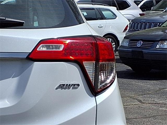 used 2020 Honda HR-V car, priced at $17,857