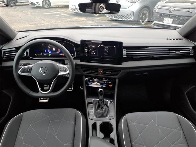 new 2026 Volkswagen Jetta car, priced at $27,144