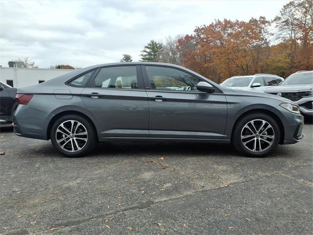 new 2026 Volkswagen Jetta car, priced at $27,144