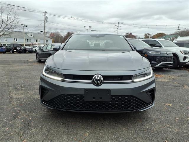 new 2026 Volkswagen Jetta car, priced at $27,144