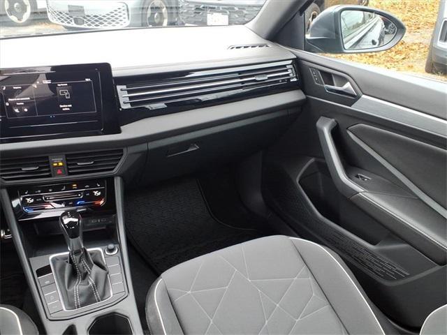 new 2026 Volkswagen Jetta car, priced at $27,144