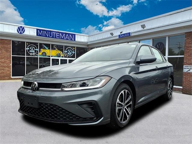 new 2026 Volkswagen Jetta car, priced at $27,144