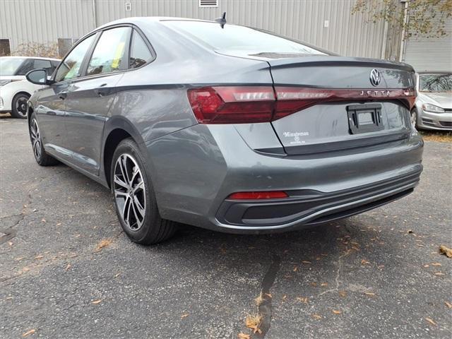 new 2026 Volkswagen Jetta car, priced at $27,144