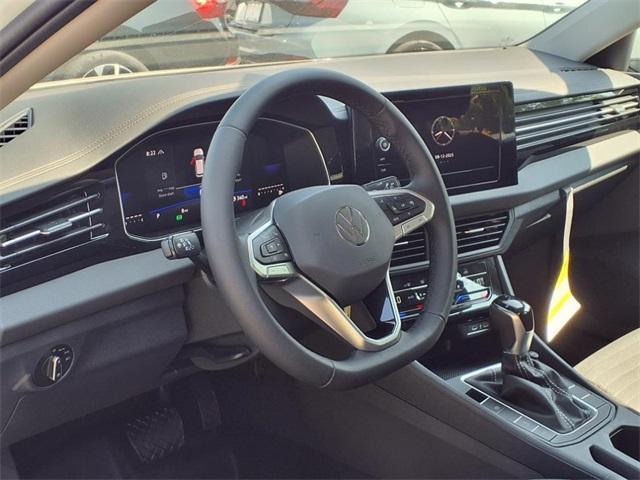 new 2025 Volkswagen Jetta car, priced at $21,926